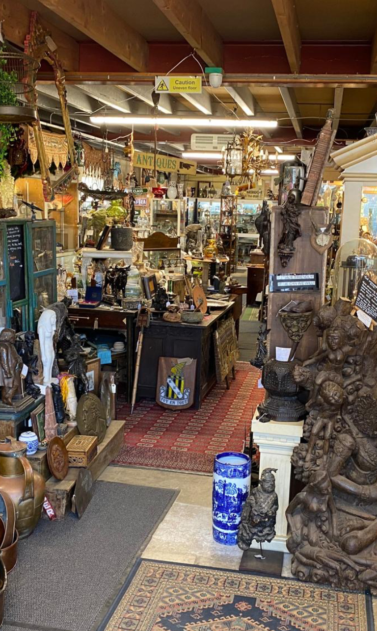 Mickleton Antique centre